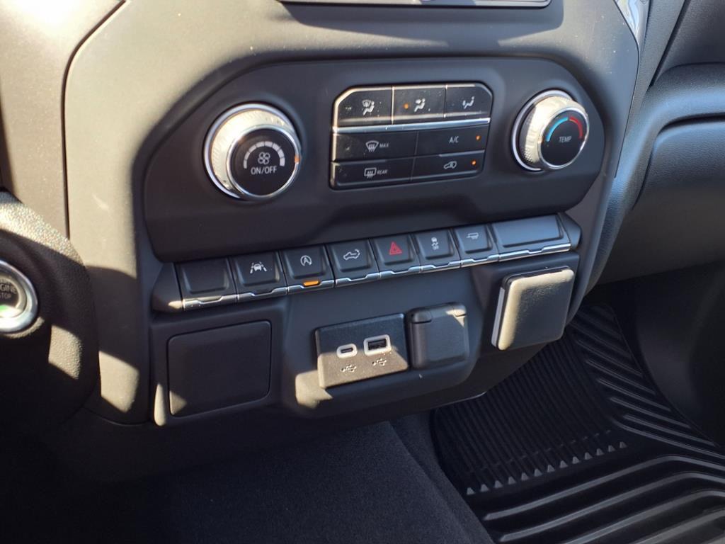 new 2025 Chevrolet Silverado 1500 car, priced at $42,730