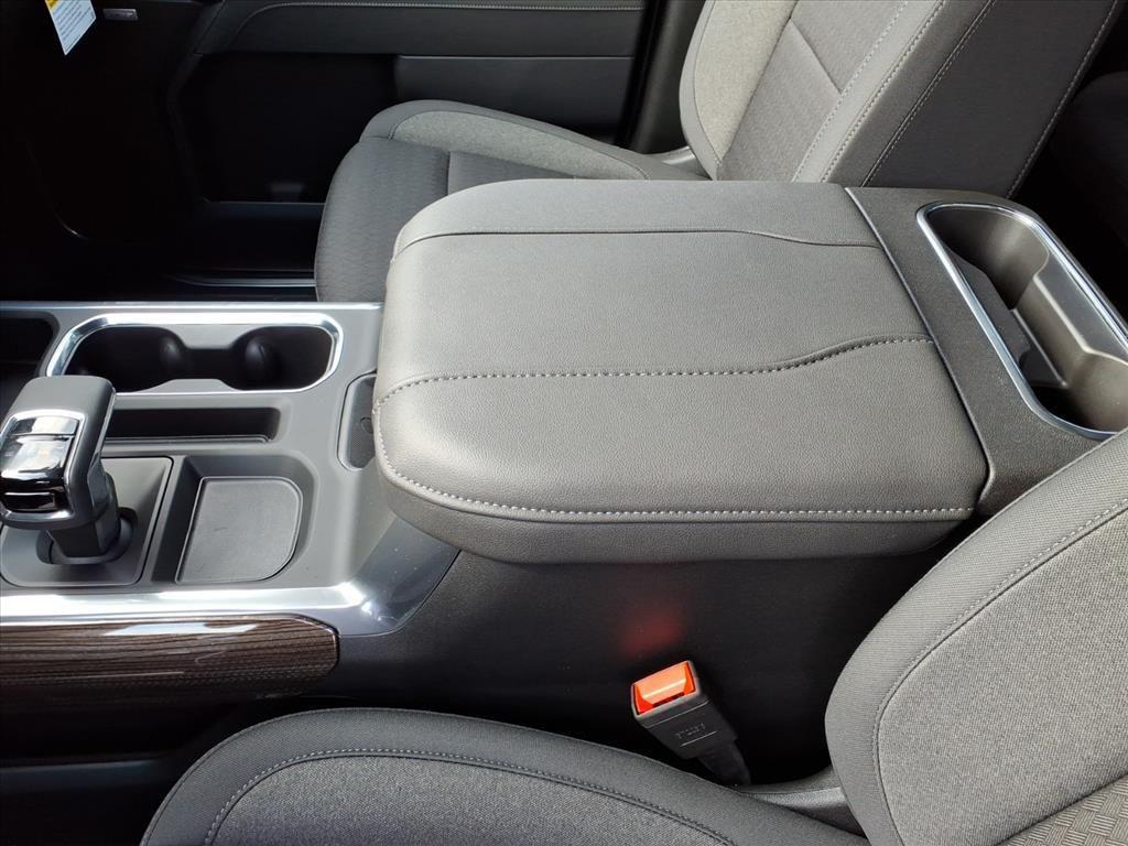 new 2026 Chevrolet Silverado 1500 car, priced at $60,700