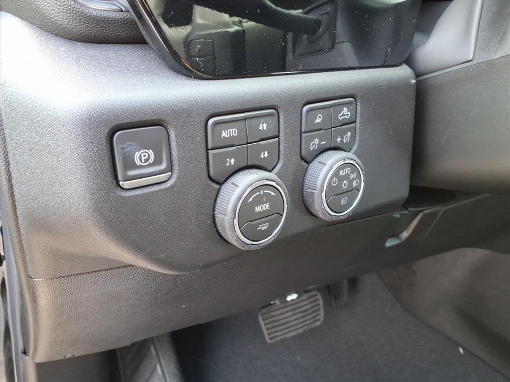 new 2026 Chevrolet Silverado 1500 car, priced at $60,700