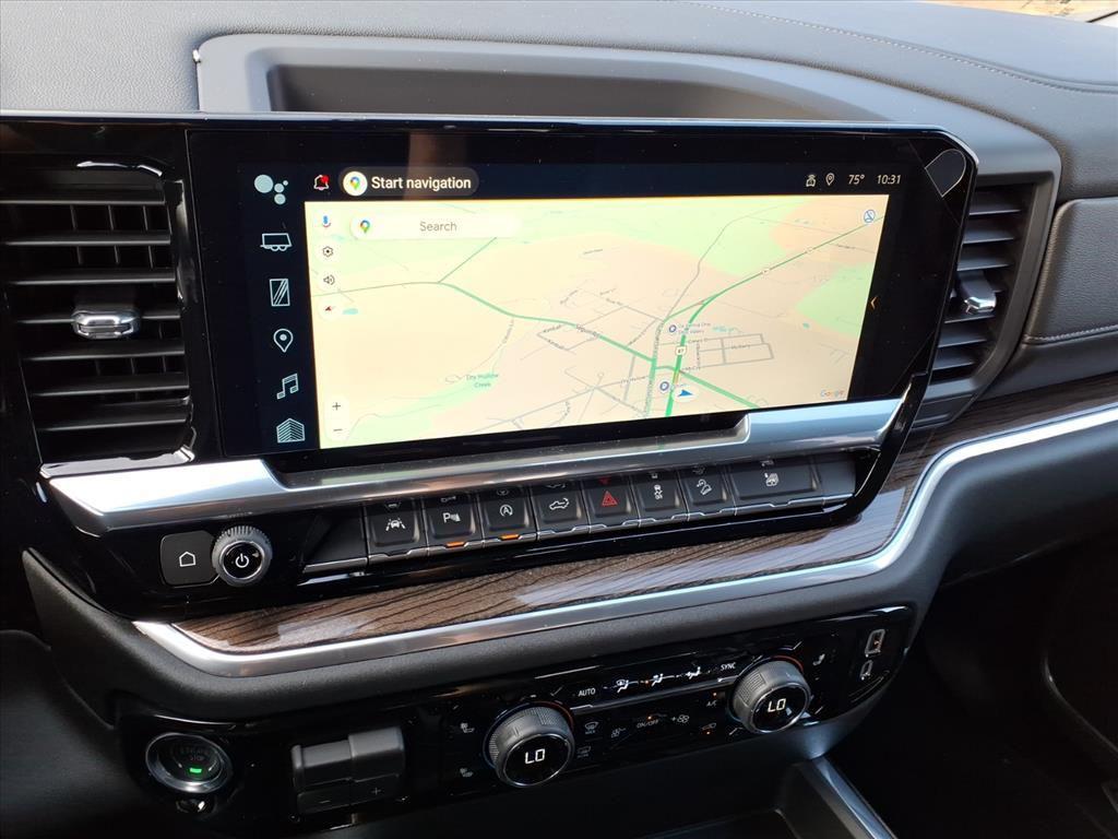 new 2026 Chevrolet Silverado 1500 car, priced at $60,700