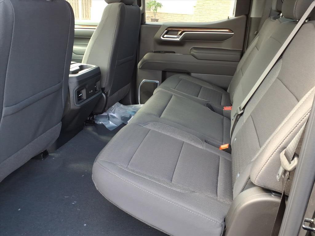 new 2026 Chevrolet Silverado 1500 car, priced at $60,700