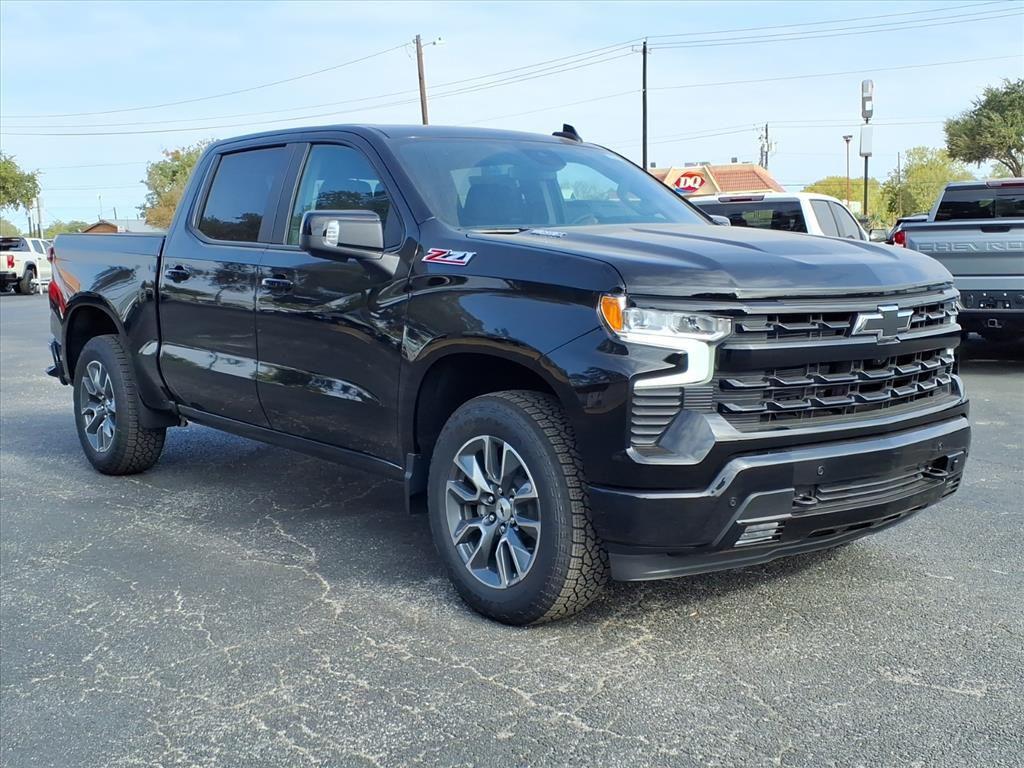 new 2026 Chevrolet Silverado 1500 car, priced at $60,700