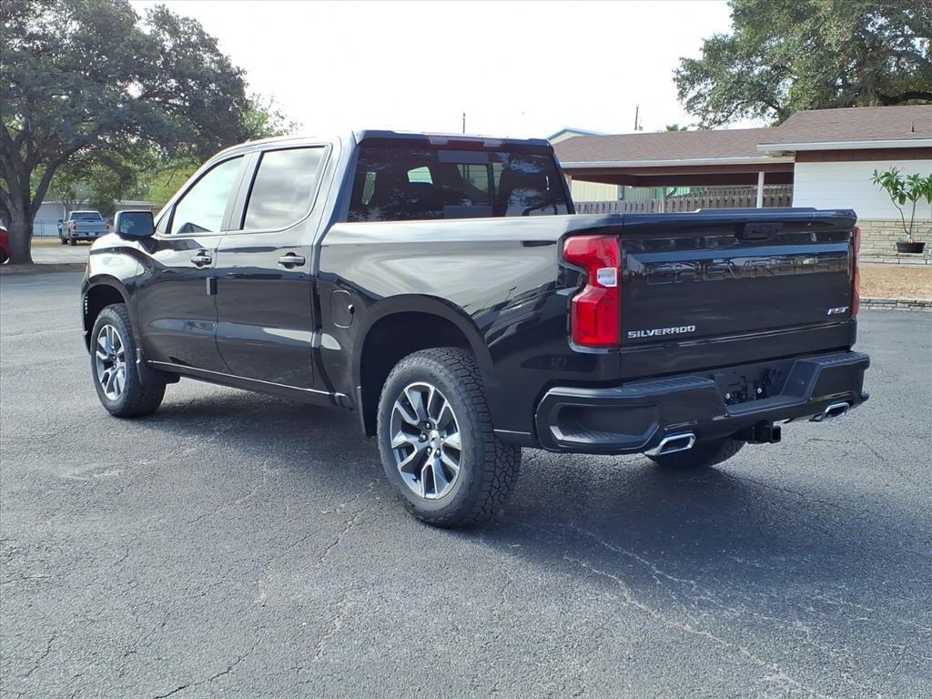 new 2026 Chevrolet Silverado 1500 car, priced at $60,700