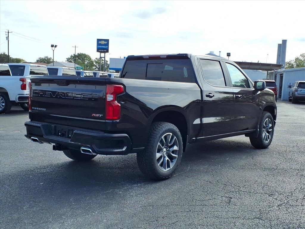 new 2026 Chevrolet Silverado 1500 car, priced at $60,700