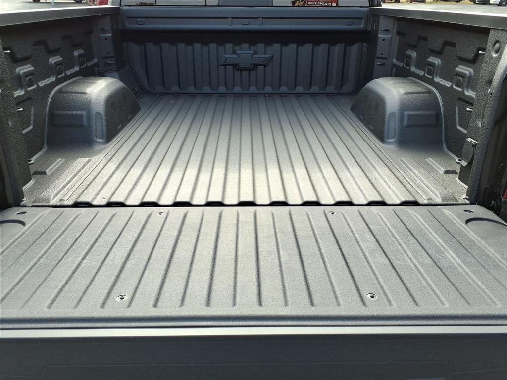 new 2026 Chevrolet Silverado 1500 car, priced at $60,700