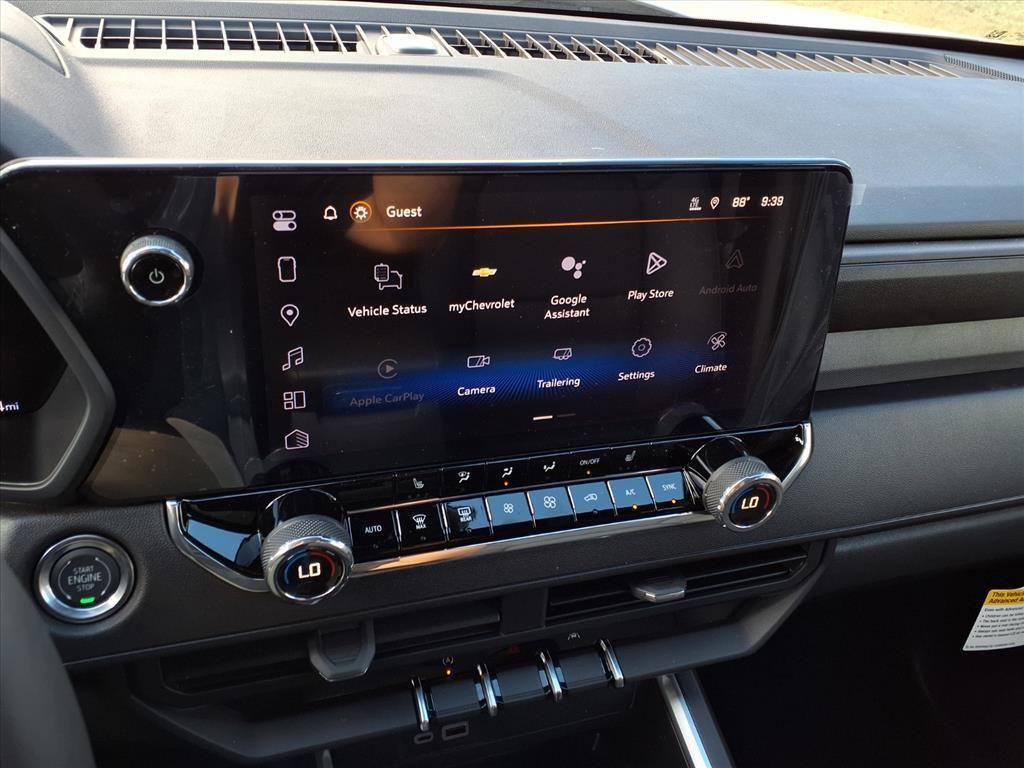new 2026 Chevrolet Colorado car, priced at $45,345