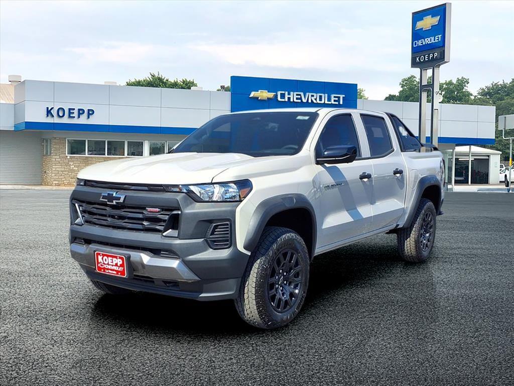 new 2026 Chevrolet Colorado car, priced at $45,345