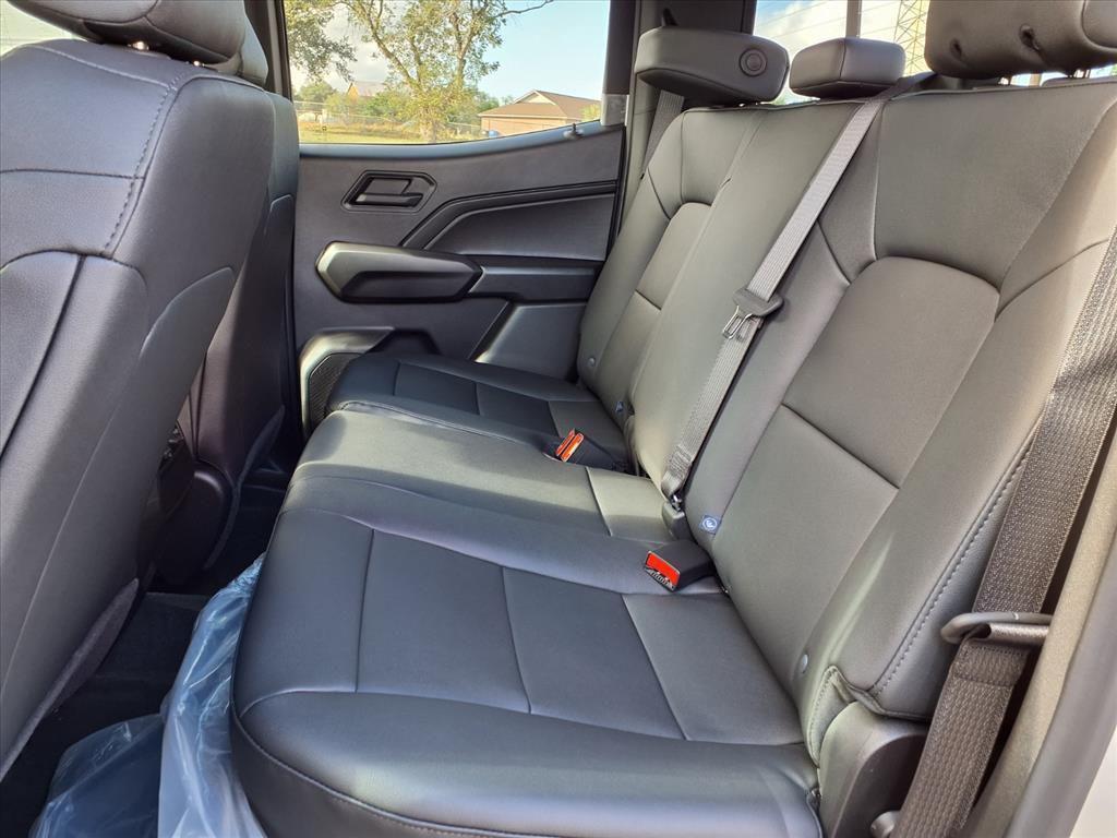 new 2026 Chevrolet Colorado car, priced at $45,345