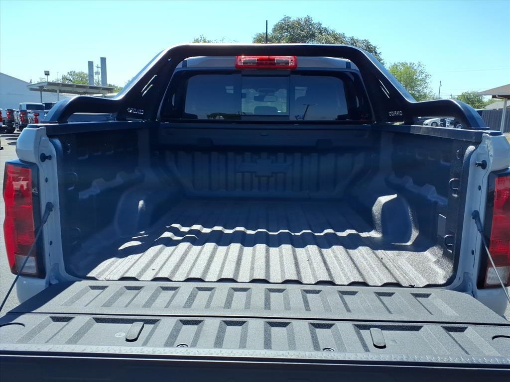 new 2026 Chevrolet Colorado car, priced at $45,345