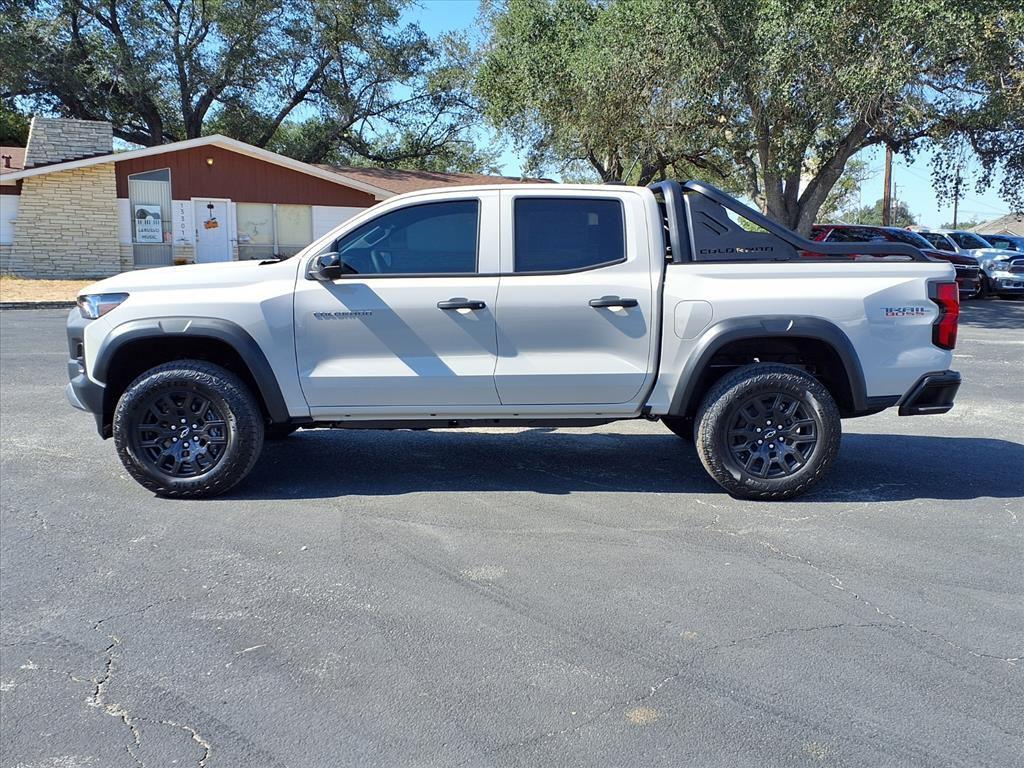 new 2026 Chevrolet Colorado car, priced at $45,345
