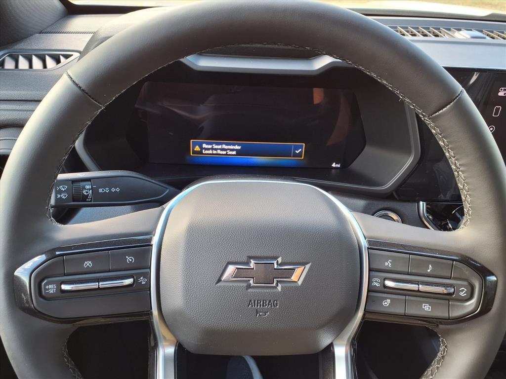 new 2026 Chevrolet Colorado car, priced at $45,345