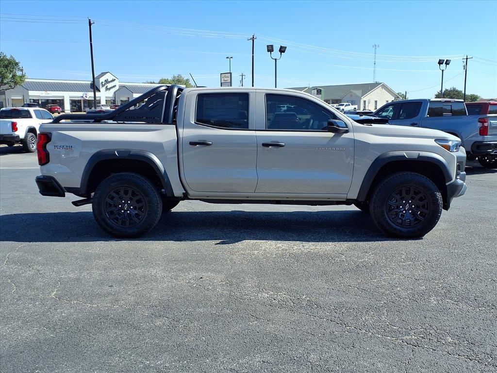 new 2026 Chevrolet Colorado car, priced at $45,345