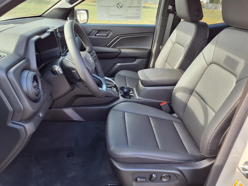 new 2026 Chevrolet Colorado car, priced at $45,345