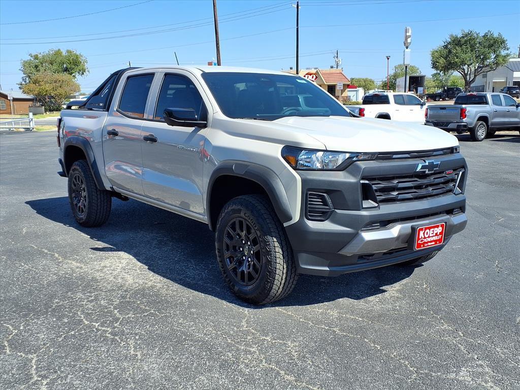 new 2026 Chevrolet Colorado car, priced at $45,345