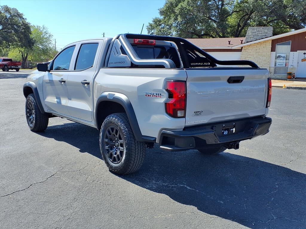 new 2026 Chevrolet Colorado car, priced at $45,345