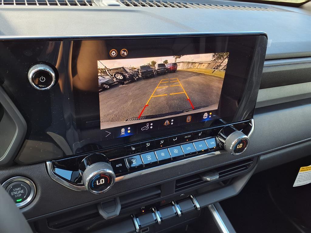 new 2026 Chevrolet Colorado car, priced at $45,345