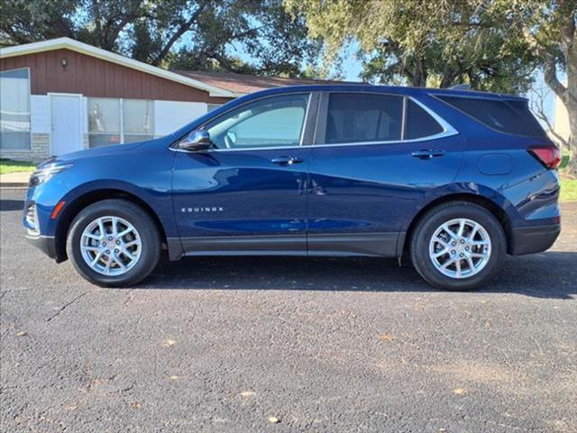 used 2023 Chevrolet Equinox car, priced at $23,691