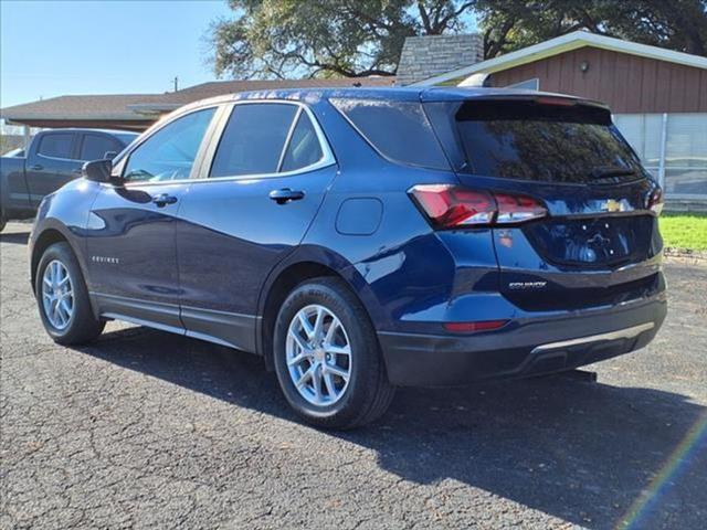 used 2023 Chevrolet Equinox car, priced at $23,691