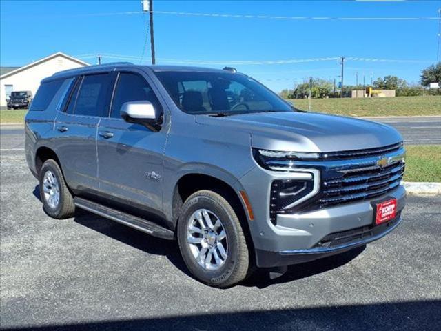 new 2025 Chevrolet Tahoe car, priced at $65,935