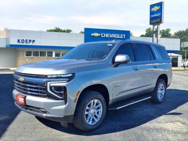 new 2025 Chevrolet Tahoe car, priced at $65,935