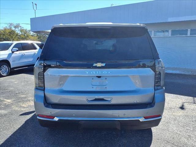 new 2025 Chevrolet Tahoe car, priced at $65,935