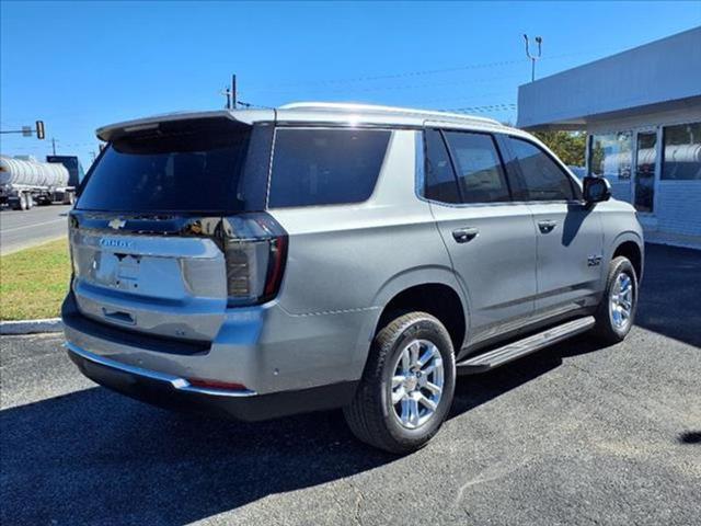 new 2025 Chevrolet Tahoe car, priced at $65,935