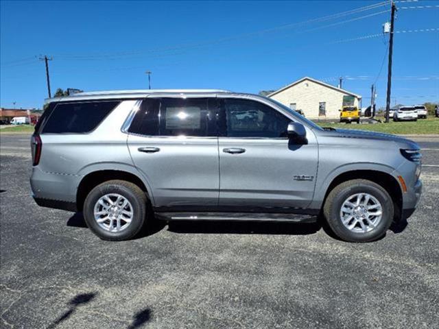 new 2025 Chevrolet Tahoe car, priced at $65,935