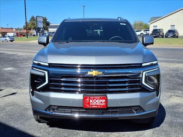 new 2025 Chevrolet Tahoe car, priced at $65,935