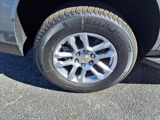 new 2025 Chevrolet Tahoe car, priced at $65,935