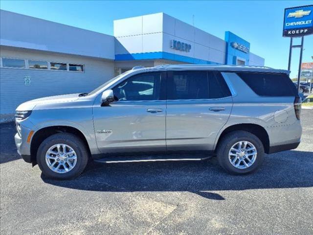 new 2025 Chevrolet Tahoe car, priced at $65,935