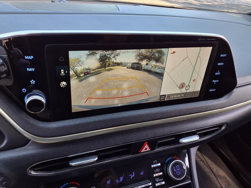 used 2023 Hyundai Sonata car, priced at $18,894