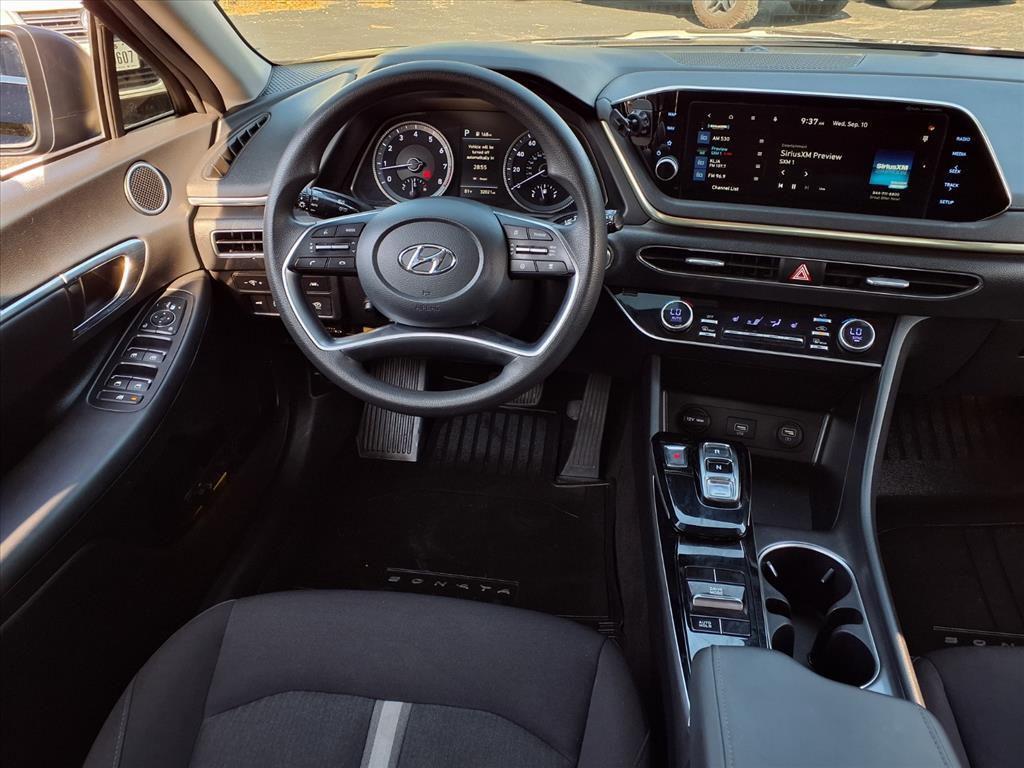 used 2023 Hyundai Sonata car, priced at $18,894