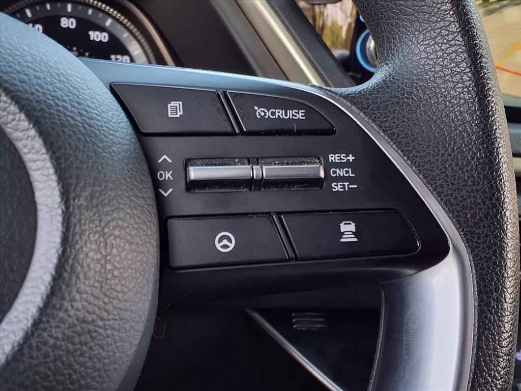 used 2023 Hyundai Sonata car, priced at $18,894