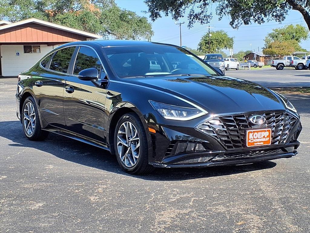 used 2023 Hyundai Sonata car, priced at $18,894