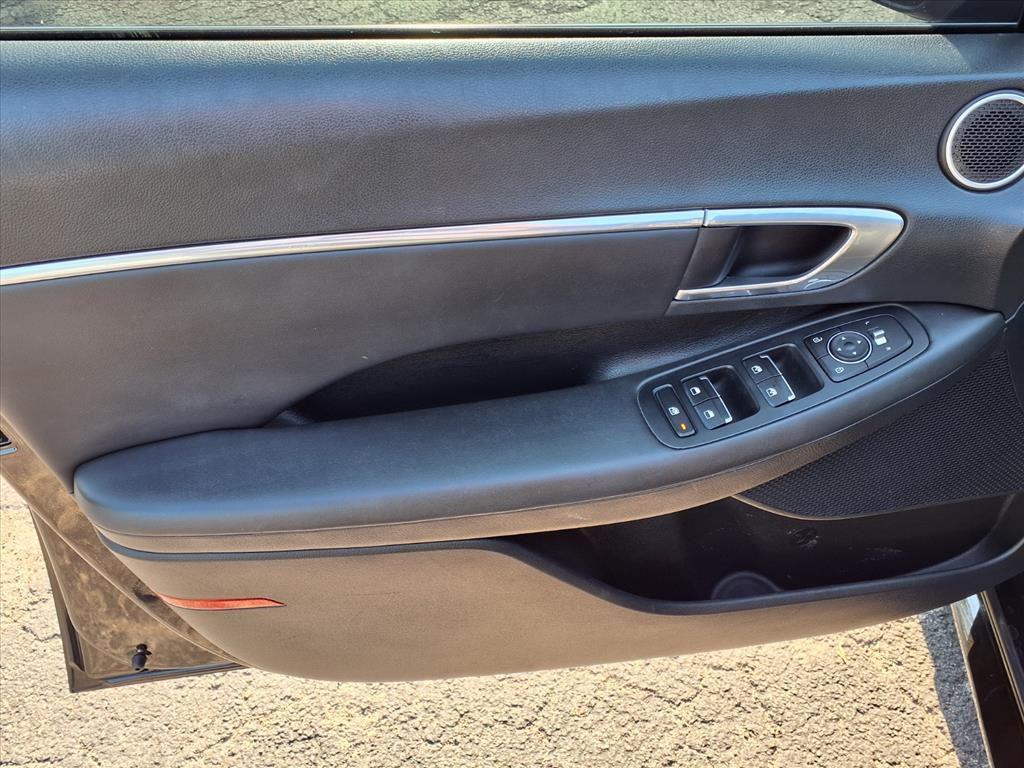 used 2023 Hyundai Sonata car, priced at $18,894