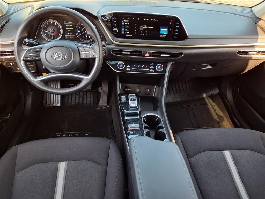 used 2023 Hyundai Sonata car, priced at $18,894