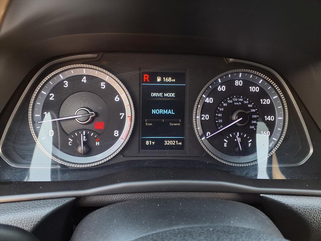 used 2023 Hyundai Sonata car, priced at $18,894