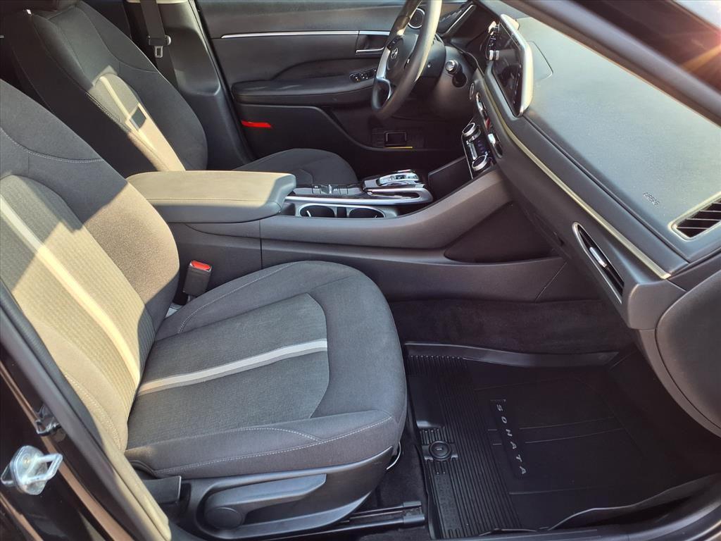 used 2023 Hyundai Sonata car, priced at $18,894