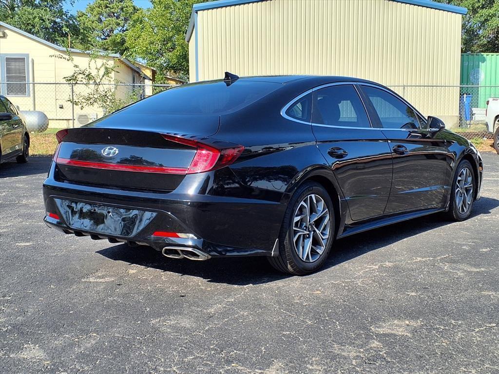 used 2023 Hyundai Sonata car, priced at $18,894