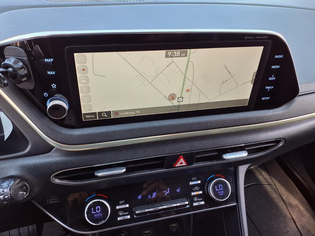 used 2023 Hyundai Sonata car, priced at $18,894