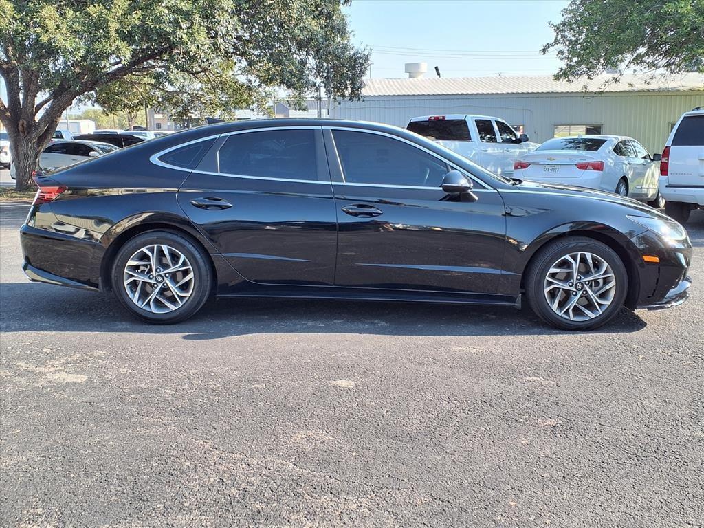 used 2023 Hyundai Sonata car, priced at $18,894