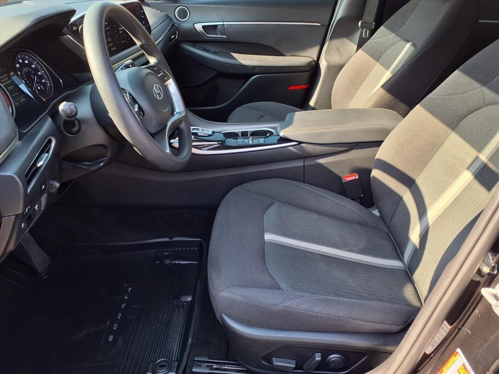 used 2023 Hyundai Sonata car, priced at $18,894