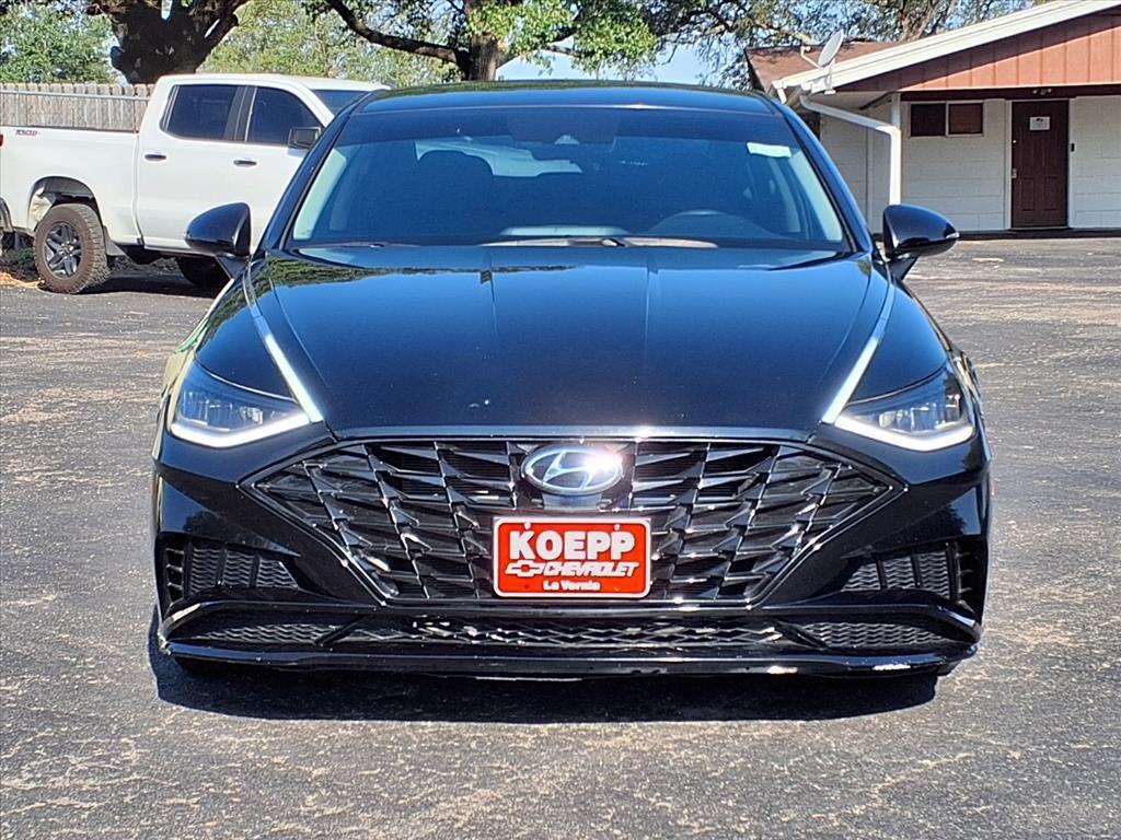 used 2023 Hyundai Sonata car, priced at $18,894