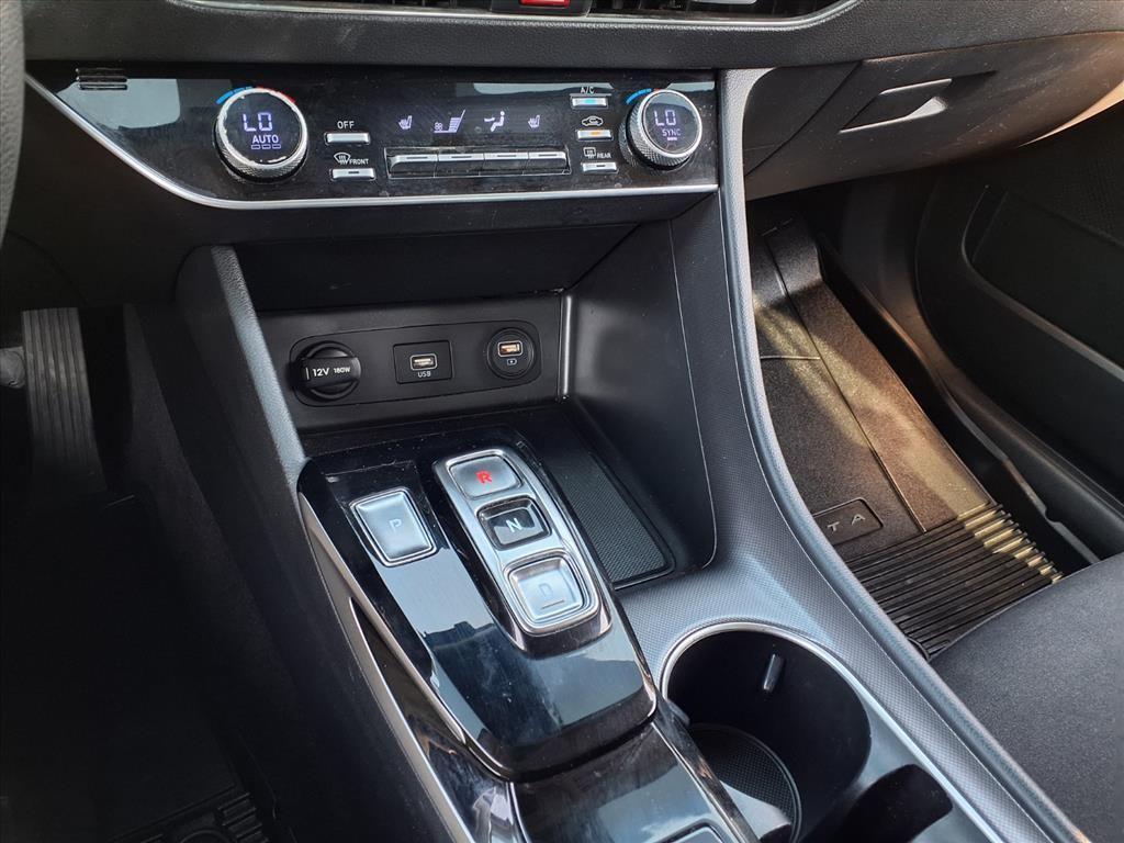 used 2023 Hyundai Sonata car, priced at $18,894