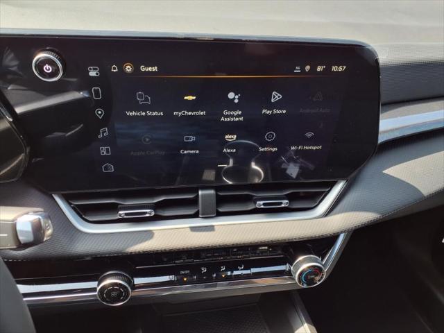 new 2025 Chevrolet Equinox car, priced at $29,000