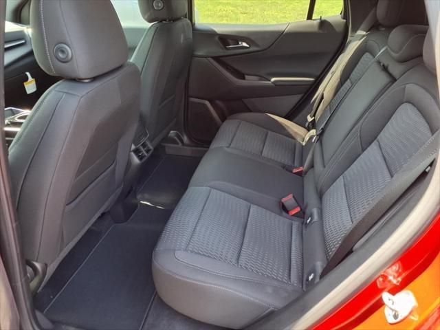 new 2025 Chevrolet Equinox car, priced at $29,000
