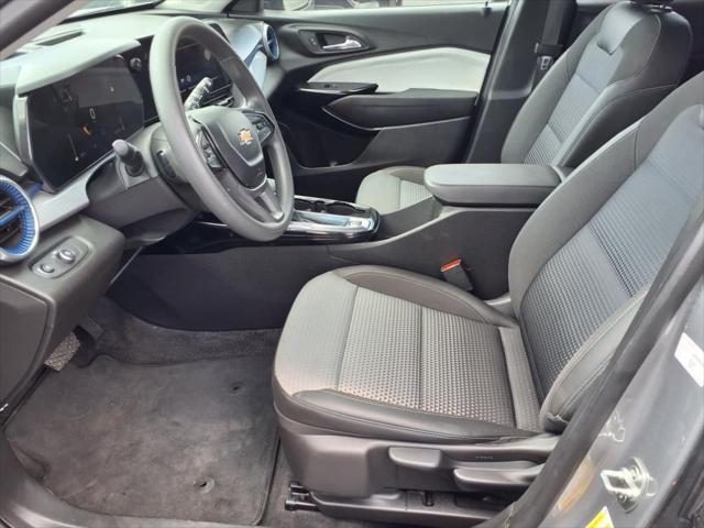 used 2024 Chevrolet Trax car, priced at $21,592