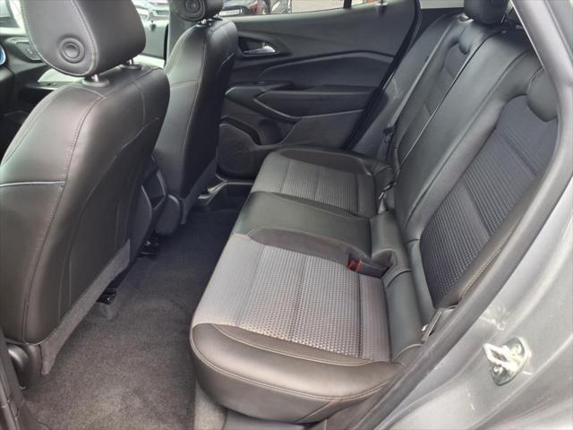 used 2024 Chevrolet Trax car, priced at $19,894