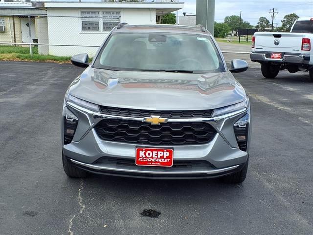 used 2024 Chevrolet Trax car, priced at $21,592