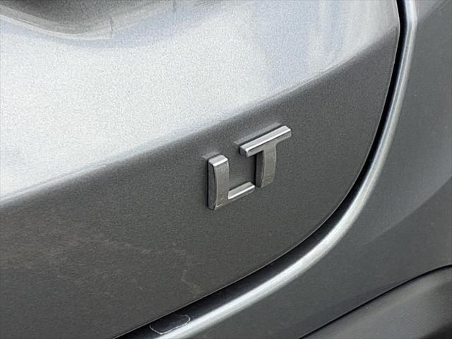 used 2024 Chevrolet Trax car, priced at $19,894